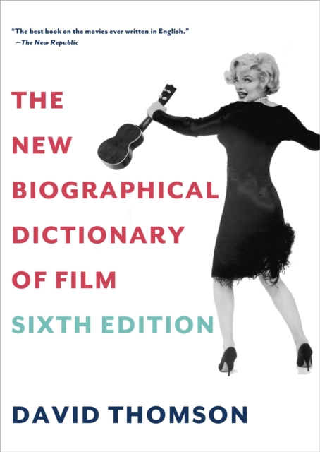 New Biographical Dictionary of Film, EPUB eBook