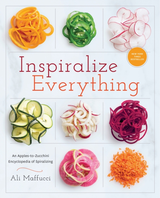 Inspiralize Everything, EPUB eBook