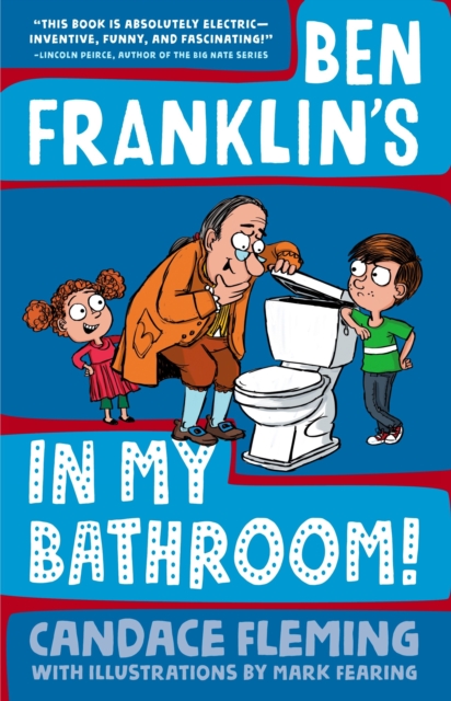Ben Franklin's in My Bathroom!, EPUB eBook