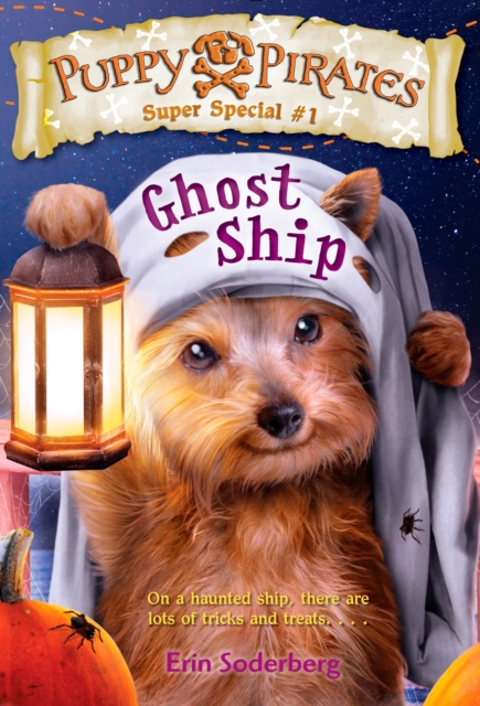 Puppy Pirates Super Special #1: Ghost Ship, EPUB eBook