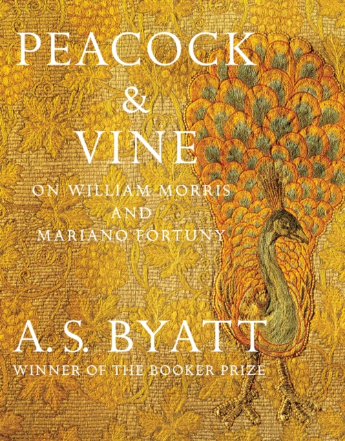 Peacock & Vine, EPUB eBook