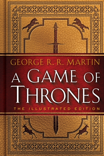 Game of Thrones: The Illustrated Edition, EPUB eBook