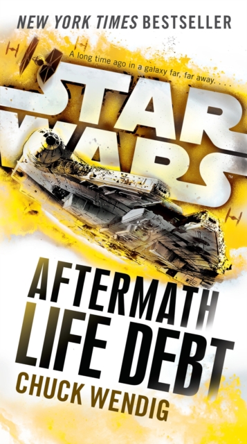 Life Debt: Aftermath (Star Wars), EPUB eBook