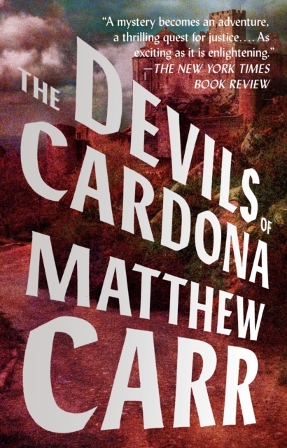 Devils of Cardona, EPUB eBook