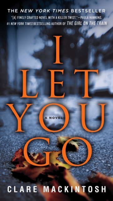 I Let You Go, EPUB eBook