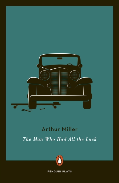 Man Who Had All the Luck, EPUB eBook