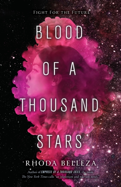 Blood of a Thousand Stars, EPUB eBook