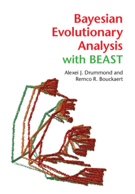 Bayesian Evolutionary Analysis with BEAST, Hardback Book