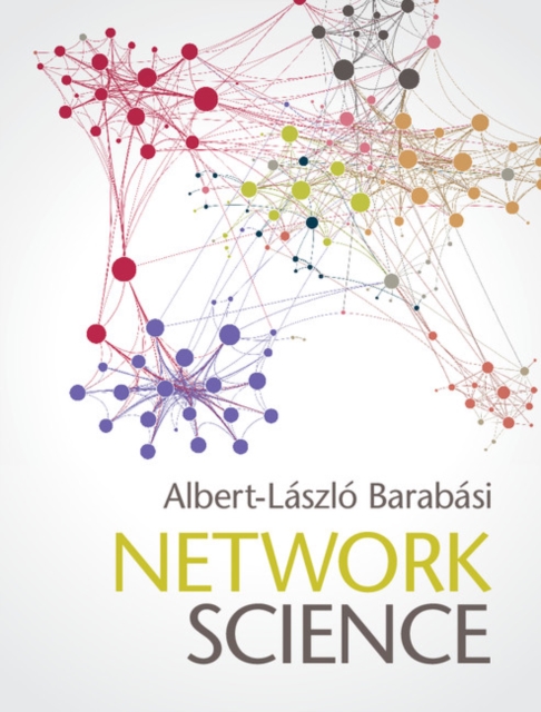 Network Science, Hardback Book