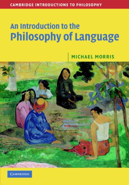 Introduction to the Philosophy of Language, EPUB eBook