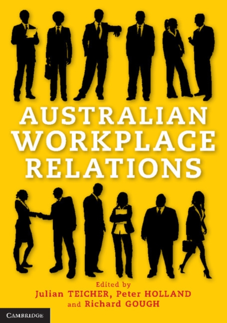 Australian Workplace Relations, PDF eBook
