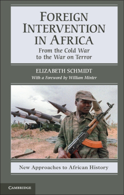 Foreign Intervention in Africa : From the Cold War to the War on Terror, PDF eBook