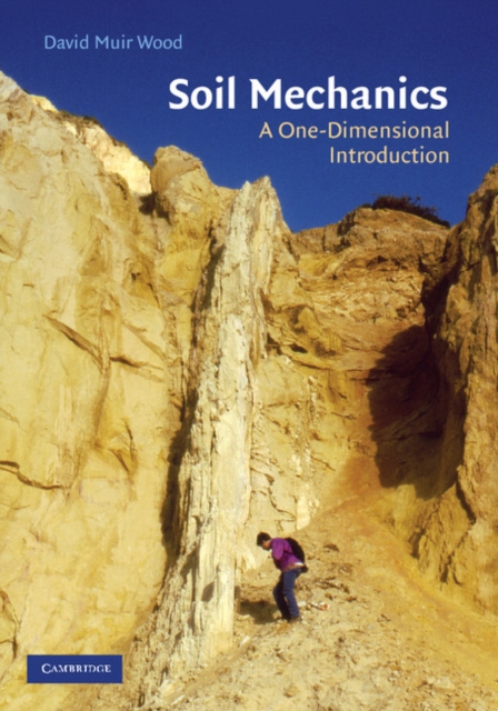 Soil Mechanics : A One-Dimensional Introduction, PDF eBook