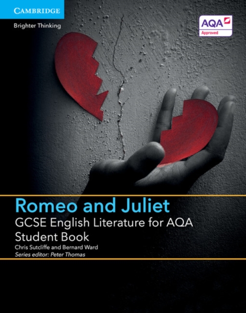 GCSE English Literature for AQA Romeo and Juliet Student Book, Paperback / softback Book