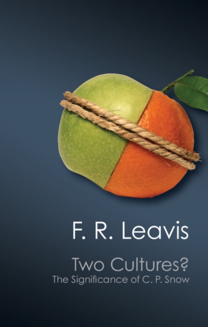 Two Cultures? : The Significance of C. P. Snow, EPUB eBook