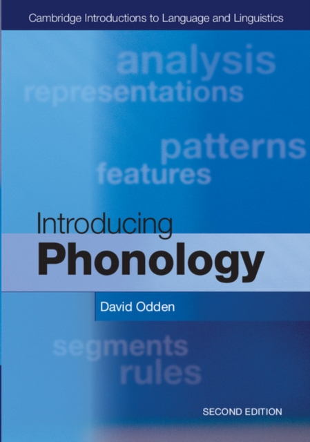 Introducing Phonology, PDF eBook