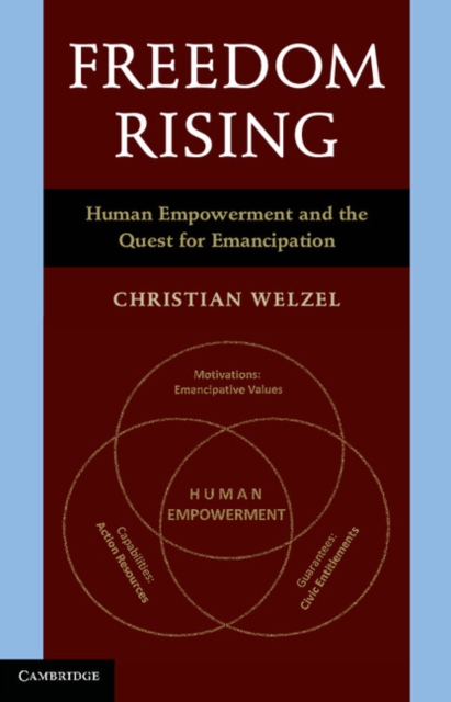 Freedom Rising : Human Empowerment and the Quest for Emancipation, EPUB eBook