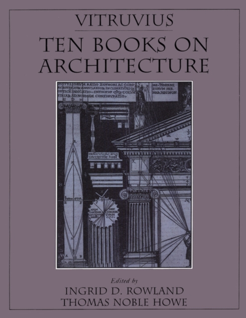 Vitruvius: 'Ten Books on Architecture', PDF eBook