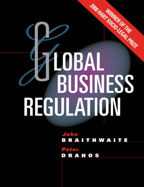 Global Business Regulation, PDF eBook