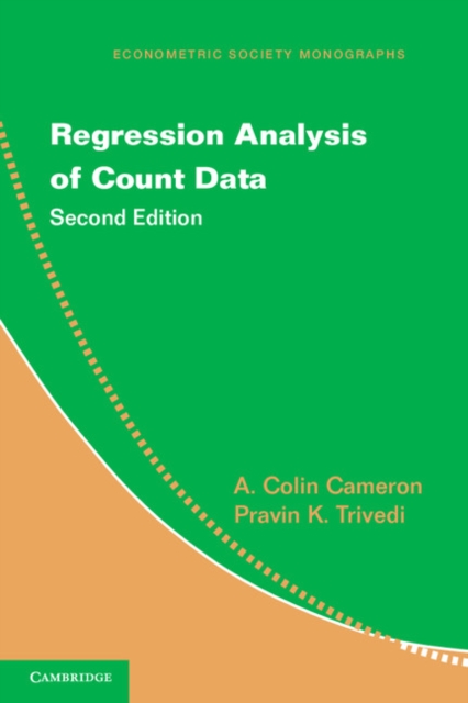 Regression Analysis of Count Data, PDF eBook