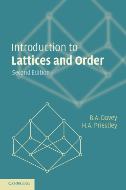 Introduction to Lattices and Order, EPUB eBook