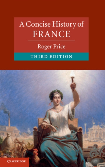 Concise History of France, EPUB eBook