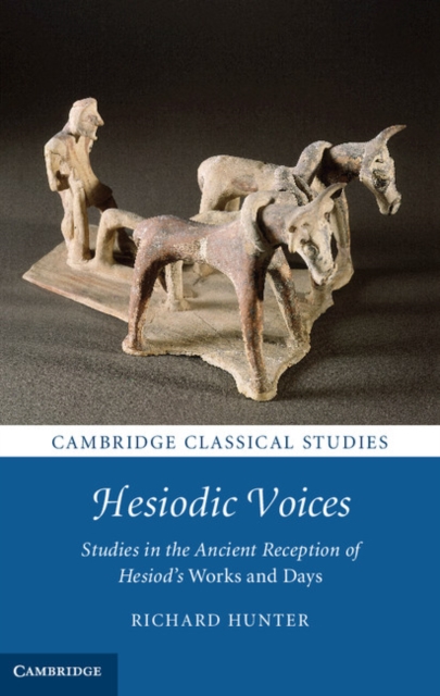 Hesiodic Voices : Studies in the Ancient Reception of Hesiod's Works and Days, PDF eBook