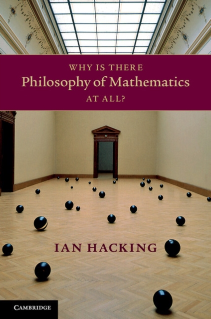 Why Is There Philosophy of Mathematics At All?, PDF eBook