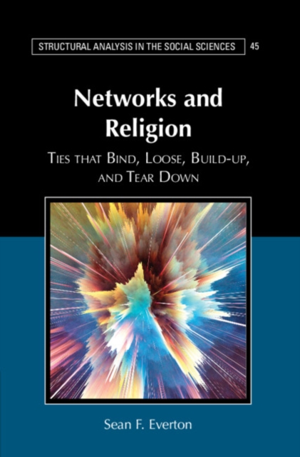 Networks and Religion : Ties that Bind, Loose, Build-up, and Tear Down, EPUB eBook