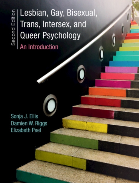 Lesbian, Gay, Bisexual, Trans, Intersex, and Queer Psychology : An Introduction, PDF eBook