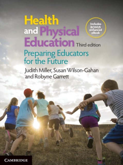 Health and Physical Education : Preparing Educators for the Future, Mixed media product Book