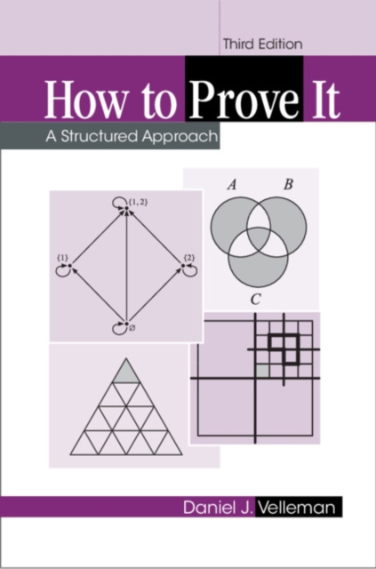 How to Prove It : A Structured Approach, EPUB eBook