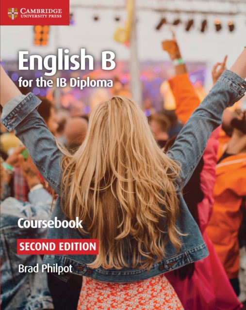 English B for the IB Diploma English B Coursebook Digital Edition, EPUB eBook