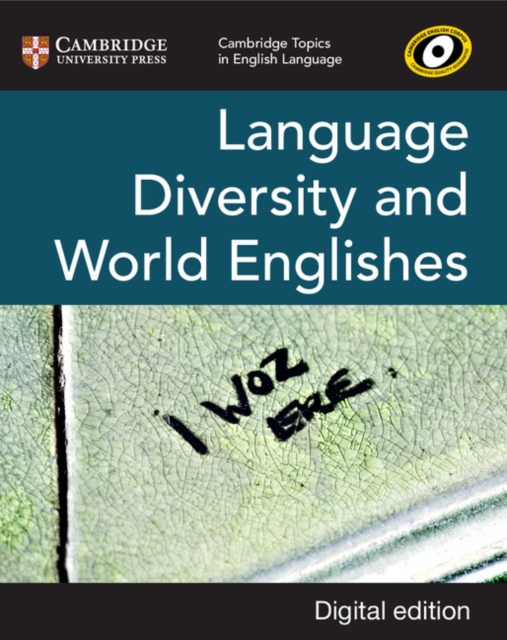 Language Diversity and World Englishes Digital Edition, EPUB eBook