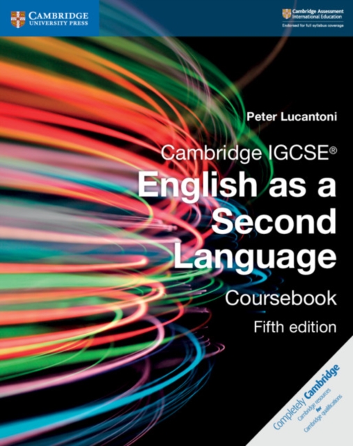 Cambridge IGCSE® English as a Second Language Coursebook, Paperback / softback Book