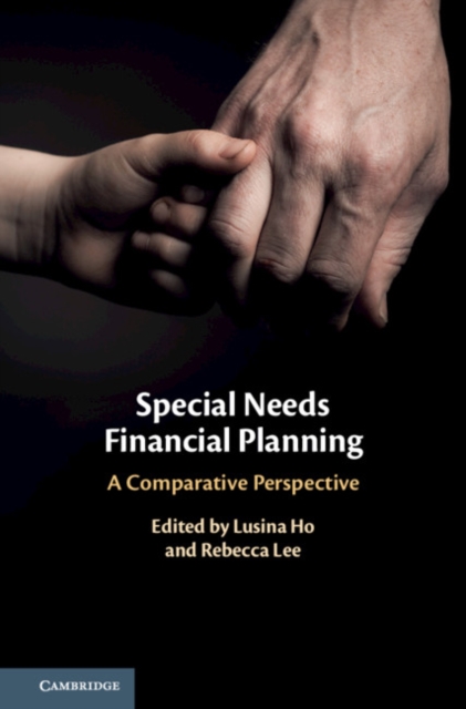 Special Needs Financial Planning : A Comparative Perspective, Hardback Book