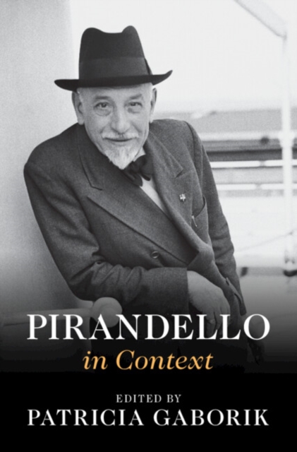 Pirandello in Context, EPUB eBook