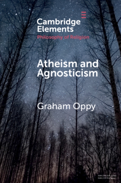 Atheism and Agnosticism, PDF eBook