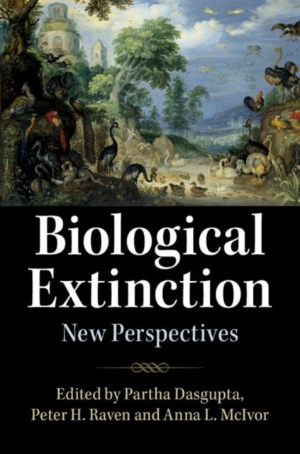 Biological Extinction : New Perspectives, EPUB eBook