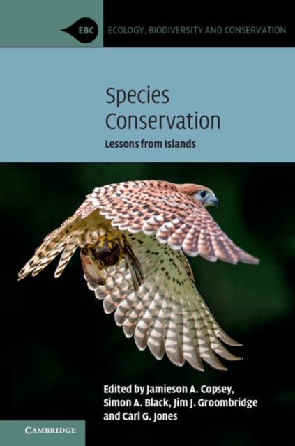 Species Conservation : Lessons from Islands, EPUB eBook