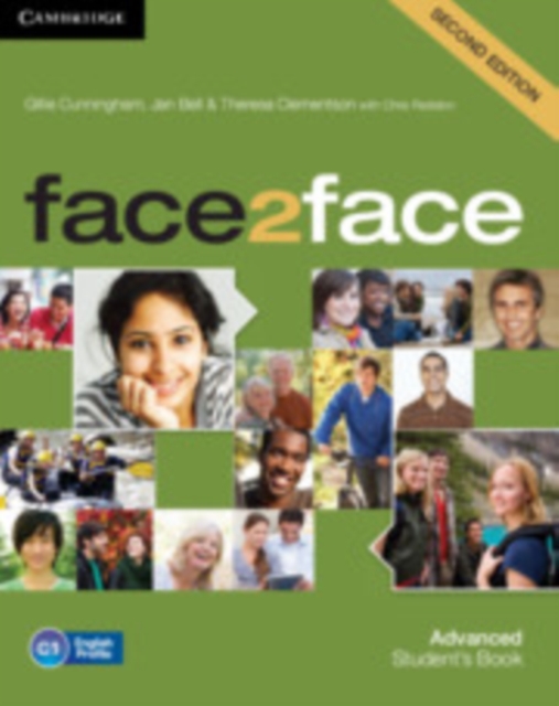 face2face Advanced Student's Book, Paperback / softback Book