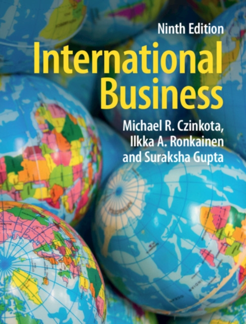 International Business, EPUB eBook