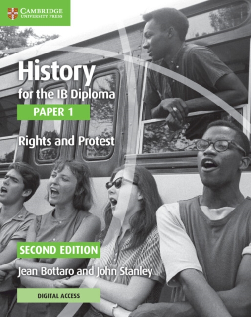 History for the IB Diploma Paper 1 Rights and Protest Rights and Protest with Digital Access (2 Years), Multiple-component retail product Book