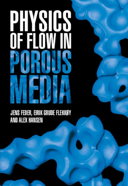 Physics of Flow in Porous Media, Hardback Book
