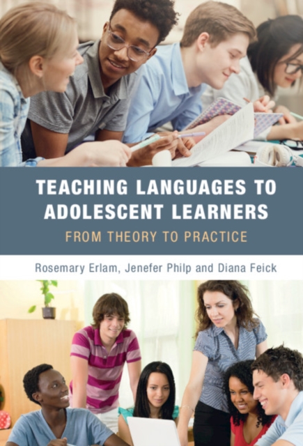 Teaching Languages to Adolescent Learners : From Theory to Practice, EPUB eBook
