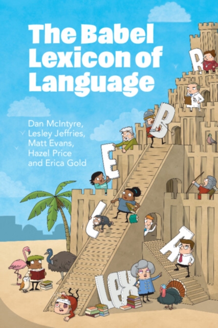 The Babel Lexicon of Language, EPUB eBook