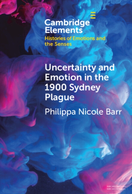 Uncertainty and Emotion in the 1900 Sydney Plague, EPUB eBook