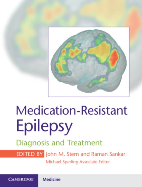 Medication-Resistant Epilepsy : Diagnosis and Treatment, PDF eBook