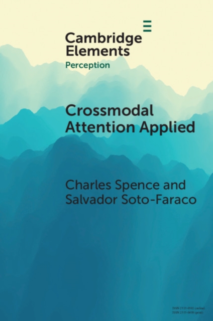 Crossmodal Attention Applied : Lessons for Driving, PDF eBook