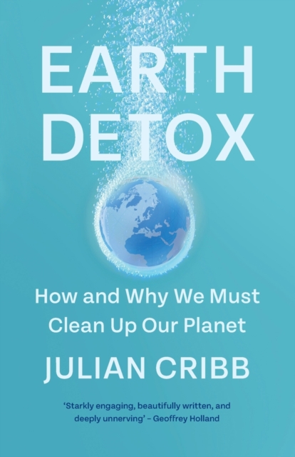 Earth Detox : How and Why we Must Clean Up Our Planet, Paperback / softback Book